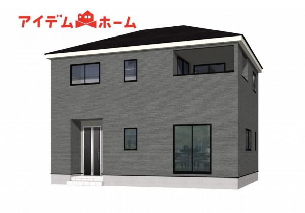 新築一戸建て 知多郡東浦町大字石浜字青木60-1 JR武豊線石浜駅 3,290万円