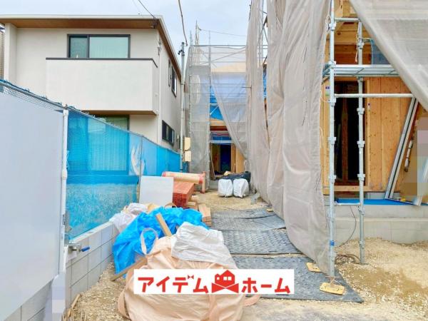 新築一戸建て 大府市森岡町４丁目888 JR東海道本線（熱海〜米原）大府駅 3,490万円