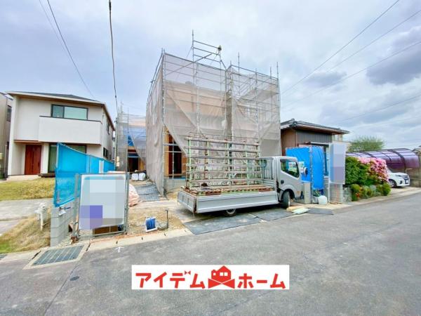 新築一戸建て 大府市森岡町４丁目888 JR東海道本線（熱海〜米原）大府駅 3,490万円