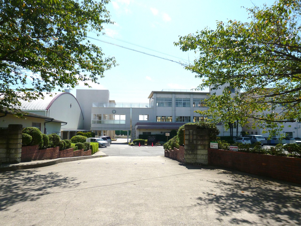 大府市立石ケ瀬小学校