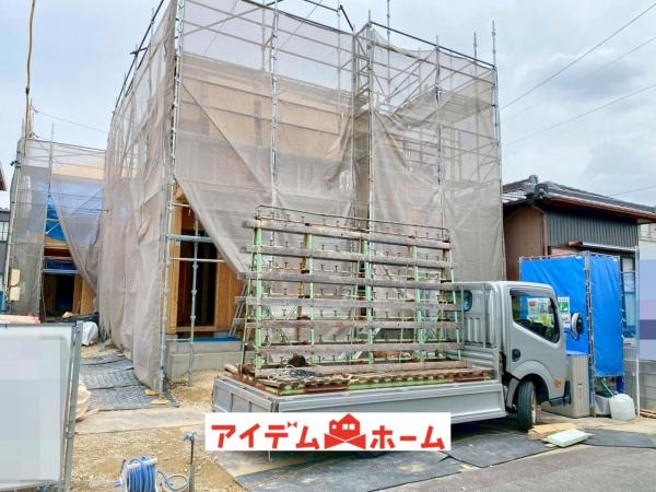 新築一戸建て 大府市森岡町４丁目888 JR東海道本線（熱海〜米原）大府駅 3,890万円