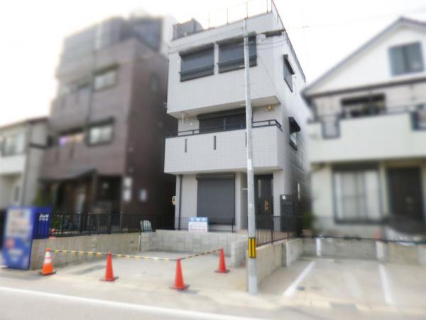 中古一戸建て 岡崎市上六名2丁目 名鉄名古屋本線岡崎公園前駅 3,800万円