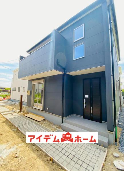 新築一戸建て 岩倉市神野町神野35 名鉄犬山線石仏駅 3,580万円
