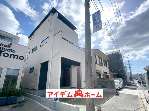 新築一戸建て 名古屋市北区浪打町１丁目37番4 名古屋市名城線黒川駅 4,999万円
