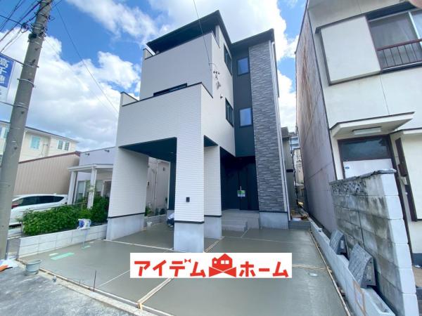 新築一戸建て 名古屋市北区浪打町１丁目37番4 名古屋市名城線黒川駅 4,999万円