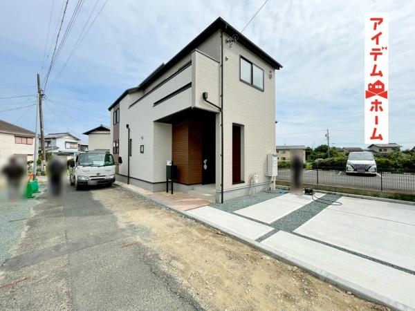 新築一戸建て 浜松市中央区楊子町 JR東海道新幹線浜松駅 3,199万円