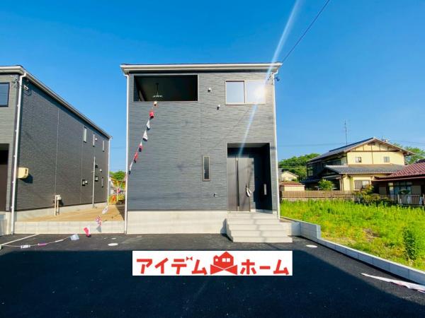 新築一戸建て 一宮市木曽川町里小牧字下町場99番 名鉄尾西線玉ノ井駅 2,290万円