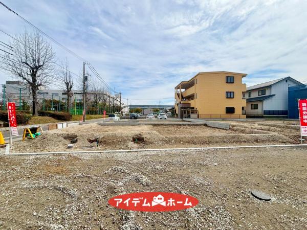 土地 名古屋市港区春田野２丁目1404番1 近鉄名古屋線戸田駅 2,040万円