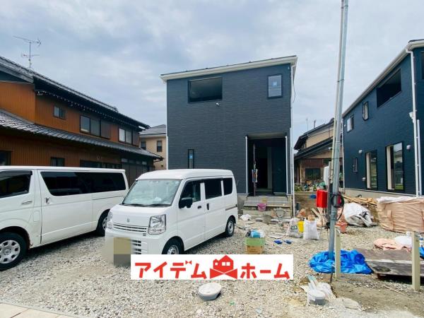 新築一戸建て 一宮市木曽川町里小牧字下町場99番 名鉄尾西線玉ノ井駅 2,390万円