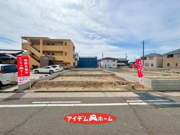 土地 名古屋市港区春田野２丁目1404番1 近鉄名古屋線戸田駅 1,900万円