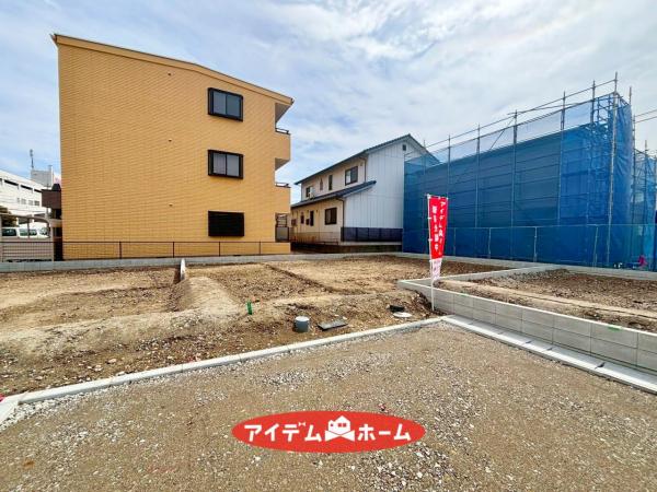 土地 名古屋市港区春田野２丁目1404番1 近鉄名古屋線戸田駅 1,800万円