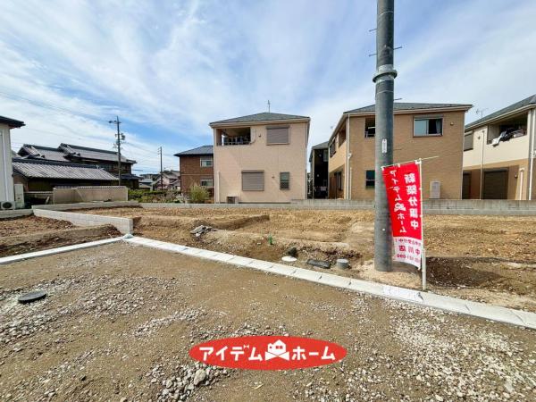 土地 名古屋市港区春田野２丁目1404番1 近鉄名古屋線戸田駅 1,750万円