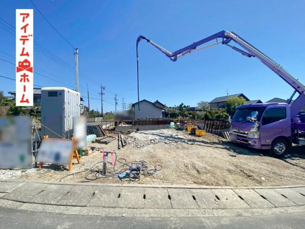 新築一戸建て 磐田市東小島 JR東海道本線（熱海〜米原）磐田駅 2,290万円