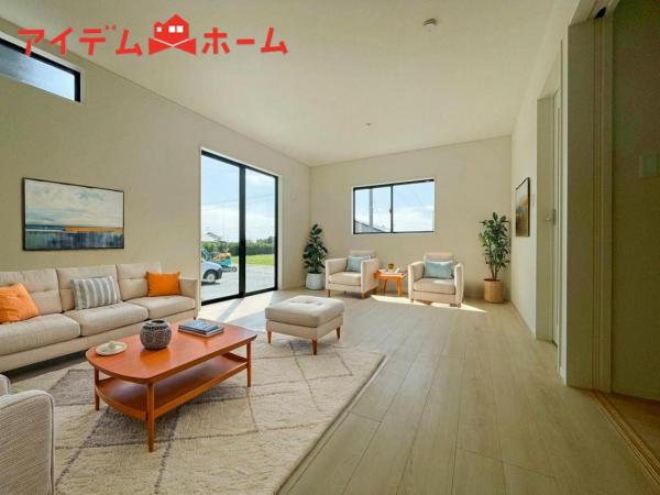 新築一戸建て 磐田市東小島 JR東海道本線（熱海〜米原）磐田駅 1,990万円