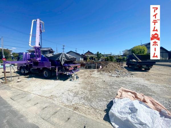 新築一戸建て 磐田市東小島 JR東海道本線（熱海〜米原）磐田駅 2,190万円