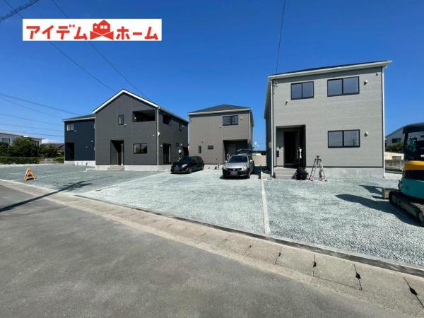新築一戸建て 磐田市東小島 JR東海道本線（熱海〜米原）磐田駅 1,990万円