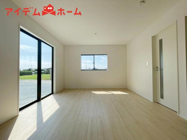 新築一戸建て 磐田市東小島 JR東海道本線（熱海〜米原）磐田駅 1,990万円