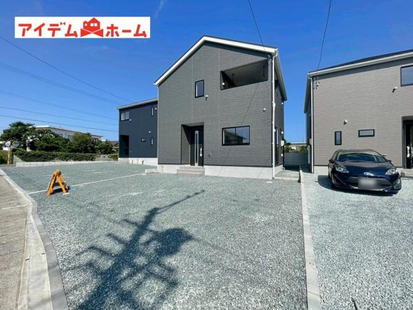 新築一戸建て 磐田市東小島 JR東海道本線（熱海〜米原）磐田駅 1,990万円