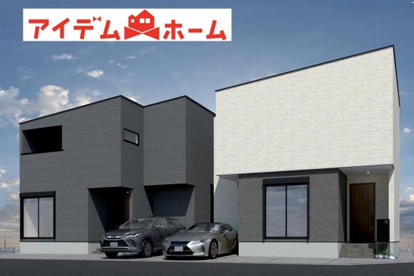 新築一戸建て 春日井市鳥居松町３丁目101番1 JR中央本線春日井駅 3,890万円