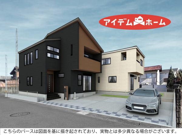 新築一戸建て 弥富市五明町九郎治1751番5 関西本線弥富駅 3,190万円