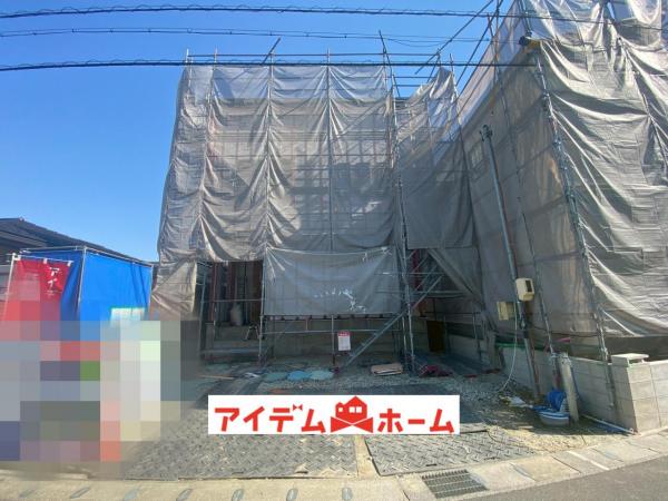 新築一戸建て あま市篠田向島10番10 名鉄津島線木田駅 3,190万円
