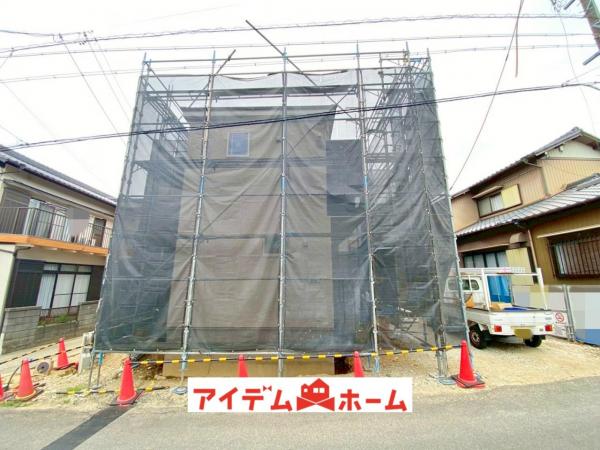 新築一戸建て 知多郡阿久比町大字植大字中案留45-1 名鉄河和線植大駅 3,280万円