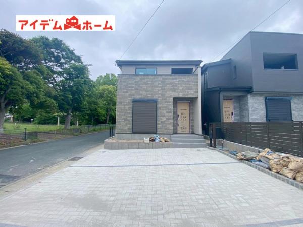 新築一戸建て 豊橋市飯村北1丁目 豊橋鉄道東田本線運動公園前駅 4,280万円