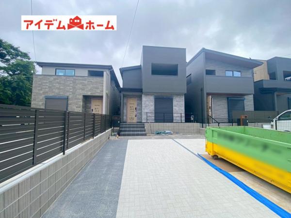 新築一戸建て 豊橋市飯村北1丁目 豊橋鉄道東田本線運動公園前駅 4,180万円