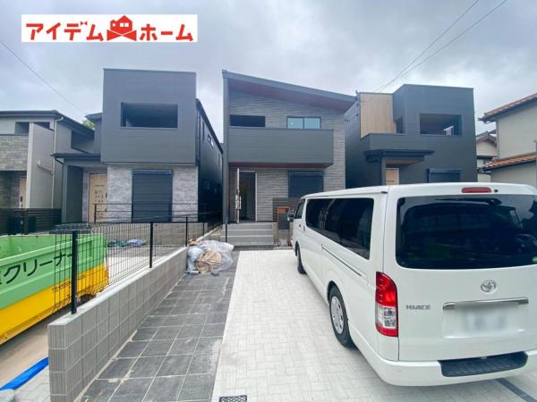 新築一戸建て 豊橋市飯村北1丁目 豊橋鉄道東田本線運動公園前駅 4,180万円