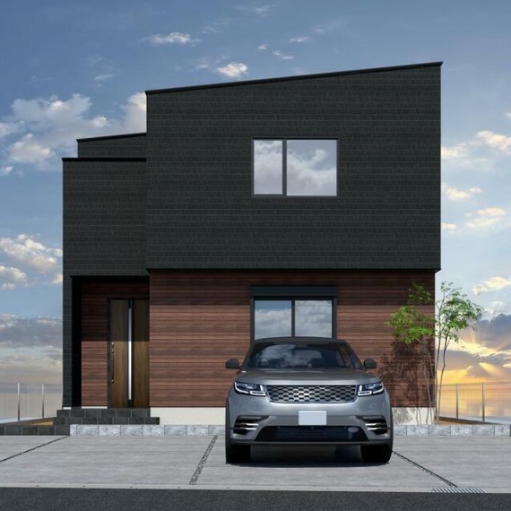 新築一戸建て 東海市養父町３丁目87-1 名鉄常滑線尾張横須賀駅 4,890万円