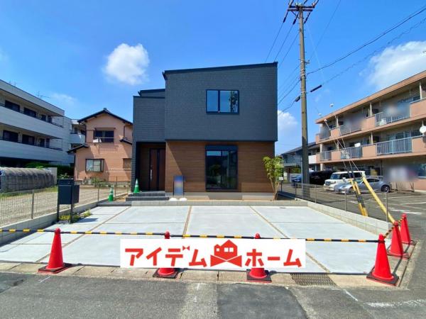 新築一戸建て 東海市養父町３丁目87-1 名鉄常滑線尾張横須賀駅 4,890万円