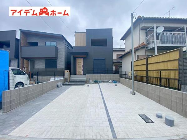 新築一戸建て 豊橋市飯村北1丁目 豊橋鉄道東田本線運動公園前駅 4,180万円