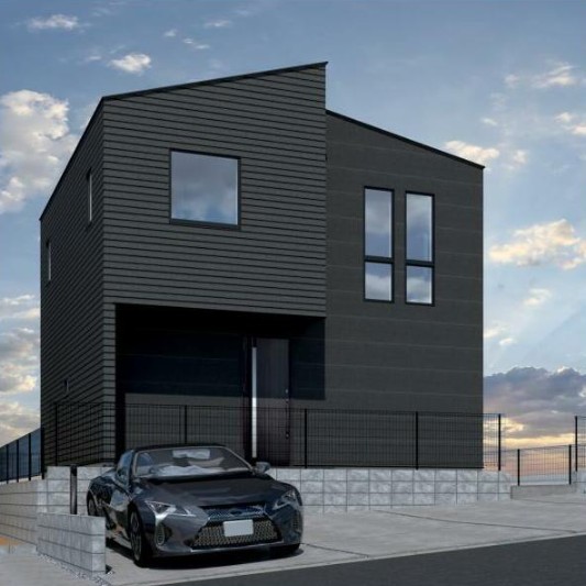 新築一戸建て 半田市白山町４丁目35-4 名鉄河和線知多半田駅 4,290万円