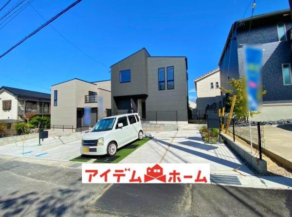 新築一戸建て 半田市白山町４丁目35-4 名鉄河和線知多半田駅 4,290万円