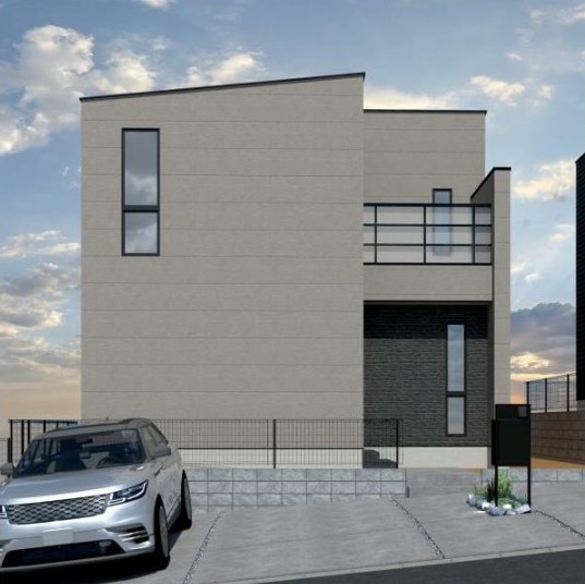 新築一戸建て 半田市白山町４丁目35-4 名鉄河和線知多半田駅 4,190万円