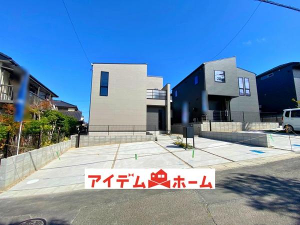 新築一戸建て 半田市白山町４丁目35-4 名鉄河和線知多半田駅 4,190万円