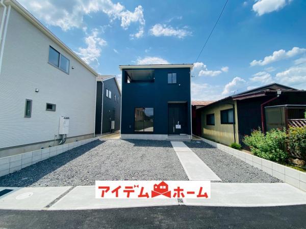 新築一戸建て 各務原市鵜沼西町1丁目284-7 名鉄各務原線鵜沼宿駅 2,390万円