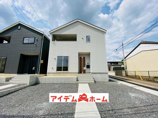 新築一戸建て 各務原市鵜沼西町1丁目284-7 名鉄各務原線鵜沼宿駅 2,590万円