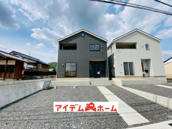 新築一戸建て 各務原市鵜沼西町1丁目284-7 名鉄各務原線鵜沼宿駅 2,490万円