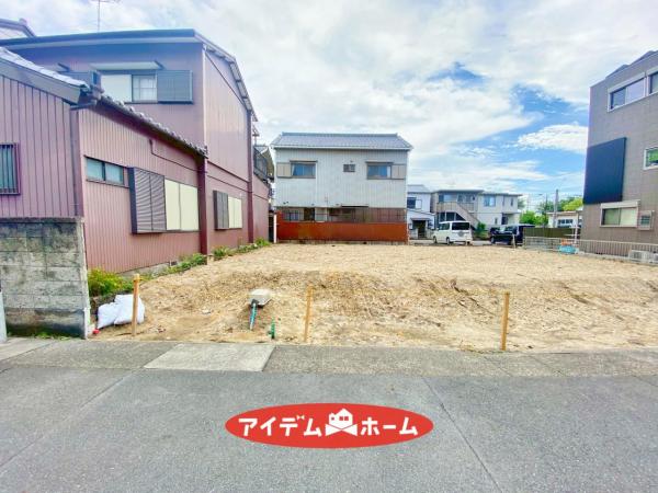 土地 名古屋市港区大手町５丁目29番2 名古屋臨海高速鉄道稲永駅 1,890万円