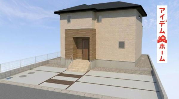 新築一戸建て 掛川市家代の里２丁目 天竜浜名湖鉄道いこいの広場駅 3,900万円