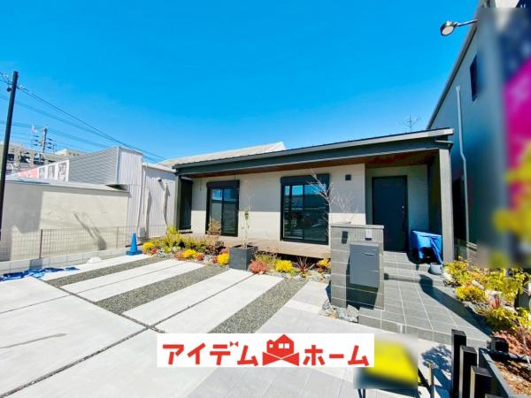 新築一戸建て 名古屋市天白区植田南2丁目1006番3 名古屋市鶴舞線植田駅 6,990万円