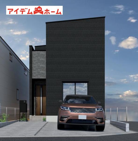 新築一戸建て 名古屋市緑区潮見が丘２丁目167-1 名鉄名古屋本線鳴海駅 4,590万円