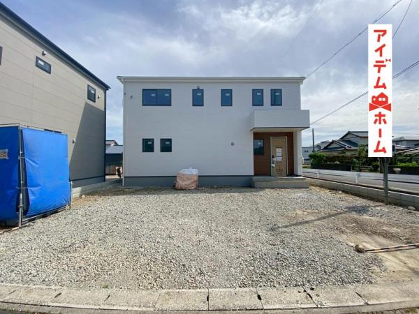 新築一戸建て 磐田市竜洋中島 JR東海道本線（熱海〜米原）豊田町駅 2,680万円