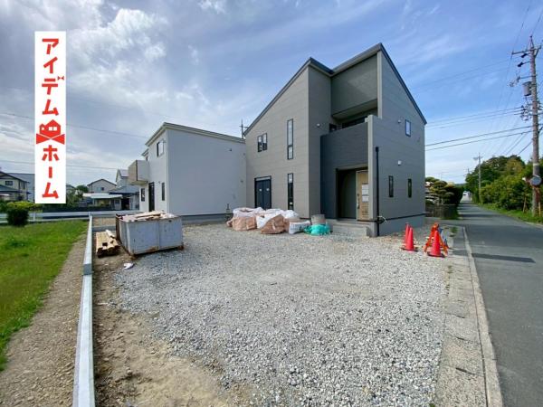 新築一戸建て 磐田市竜洋中島 JR東海道本線（熱海〜米原）豊田町駅 2,790万円