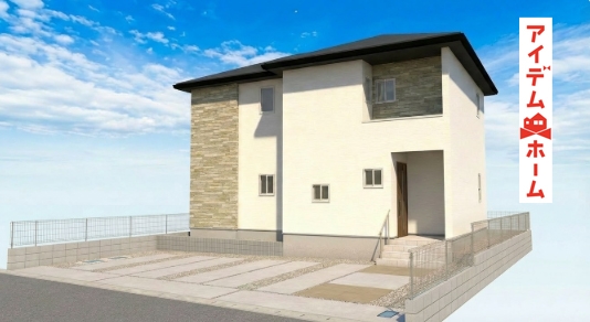 新築一戸建て 掛川市家代の里２丁目 天竜浜名湖鉄道いこいの広場駅 3,920万円