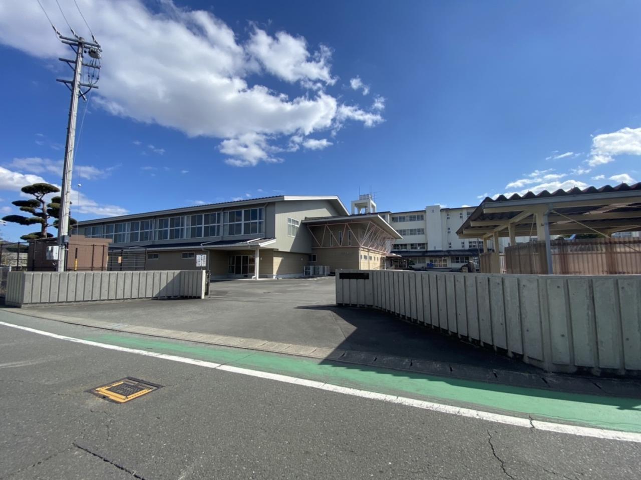 掛川市立桜が丘中学校