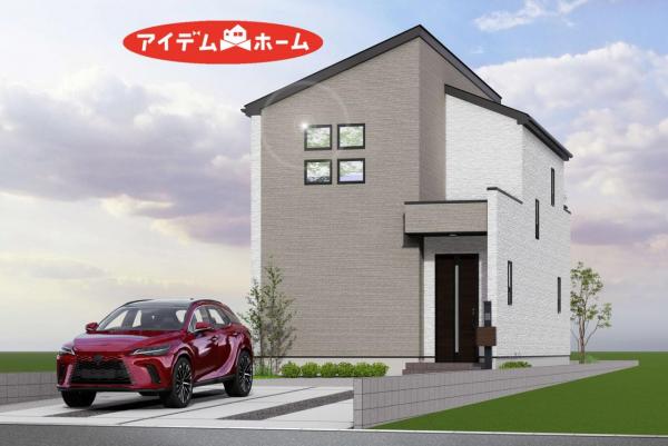 新築一戸建て 海部郡大治町大字砂子字千手堂572番 近鉄名古屋線伏屋駅 3,290万円