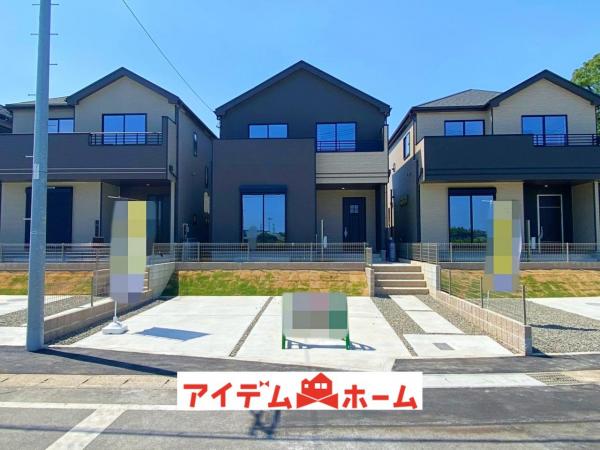 新築一戸建て 大府市米田町４丁目22-1 名鉄河和線南加木屋駅 3,090万円