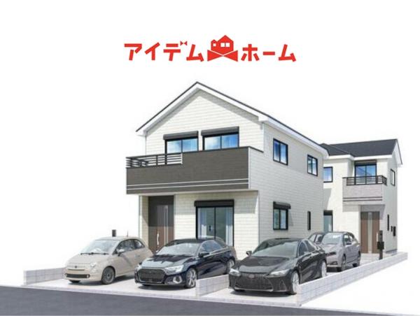新築一戸建て 名古屋市南区宝生町３丁目105 名鉄常滑線大同町駅 3,590万円